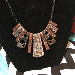 Two-Tone necklace